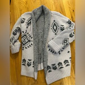 Berkley Jensen Fleece Cardigan